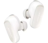Ecouteurs sans fil Bose QuietComfort Ultra Earbuds Bluetooth avec réduction active du bruit Blanc