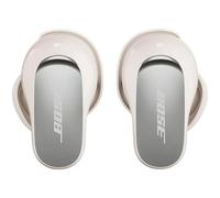 Bose Écouteurs sans fil QuietComfort Ultra 2e génération — réduction active du bruit — Blanc/Argent