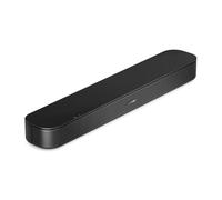 Bose Enceinte TV (2e génération) - Barre de Son compacte avec connectivité Bluetooth et HDMI-Arc, dialogues clairs, Dolby Atmos, Basses Profondes, télécommande pour Installation Facile, Noire
