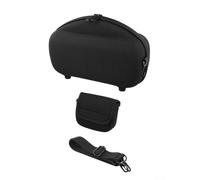 Bose Étui pour enceinte portable Soundlink Max - Housse rigide en nylon EVA avec mousqueton pour utilisation en extérieur - 31,5 x 21 x 12 cm