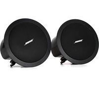 Bose Enceinte FreeSpace FS2C – 20 W 100 V – 105 dB 95–16 kHz – Noir (la paire) EN54