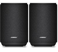 Bose Lifestyle Ultra, Enceinte Connectée Puissante sans Fil pour la Maison, Audio TrueSpatial, CleanBass, AirPlay et Google Cast, Noir (Lot de 2)