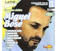 Bose, Miguel - Miguel Bose 1-Latin Stars Karaoke