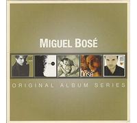 Bose, Miguel - Original Album Series