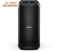 Bose Caisson de basses Sub1 actif – Pack S1/SUB1 – Noir