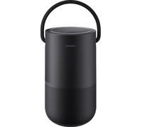 Bose Enceinte portable Home Speaker – Sans fil Bluetooth, Assistants vocaux intégrés – Noir