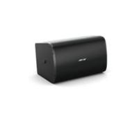 Bose Professional Caisson de basses DesignMax DM10S-SUB 250 Watt 10" Noir