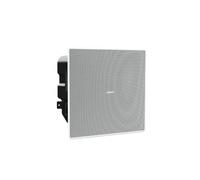 Bose Professional Enceinte EdgeMax EM90 125 Watt 2 voies Blanc