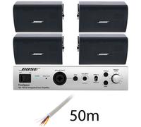Bose Professional Bose Professional AudioPack Pro S4B Bundle