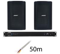 Bose Professional Bose Professional Veritas 2160BL/DM6SE Bundle