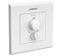 Bose professional CC-2 Control Center - Blanc - Contrôleur audio - filaire - avec contrôle du volume - couleur blanche