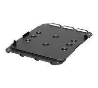 Bose professional ControlSpace EX Endpoint Mounting Bracket - Noir - Support de montage pour interface audio - en acier - couleur noire - gamme ControlSpace EX