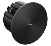 Bose DesignMax DM8C - Haut-parleur - 125 Watt - 2 voies - noir, RAL 9005 Noir, Noir, Noir, RAL 9005