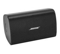 Bose Professional FreeSpace FS FS2SE - Haut-parleurs - pour système d'assistant personnel - 20 watt - noir, RAL 9005 Noir, Noir, RAL 9005 G