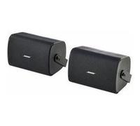 Bose Professional FreeSpace FS FS4SE - Haut-parleurs - pour système d'assistant personnel - 50 Watt - noir, RAL 9005 Noir, Noir, RAL 9005 G