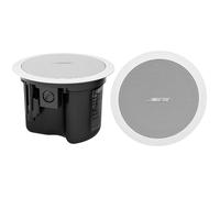 Bose FreeSpace FS FS2C - Haut-parleurs - pour système d'assistant personnel - 20 Watt - blanc, RAL 9003 Blanc, RAL 9003