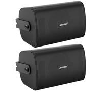 Bose Professional FreeSpace FS4SE Black (La Paire) Enceinte 100 V