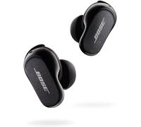 Bose QuietComfort Earbuds II, Écouteurs sans Fil, Bluetooth, écouteurs à Réduction, avec Une Réduction de Bruit et Un Son Personnalisés, Noir