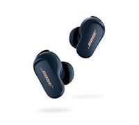 Bose QuietComfort Earbuds II, Écouteurs sans fil, Bluetooth, les Meilleurs écouteurs à Réduction de Bruit au Monde, avec une Réduction de Bruit et un son Personnalisés, Midnight Blue