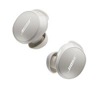 Bose QuietComfort Écouteurs Bluetooth sans fil 5.3 avec suppression active du bruit, jusqu'à 8,5 heures d'autonomie, fumée blanche (renouvelés)