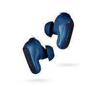 Bose QuietComfort Écouteurs intra-auriculaires sans fil avec suppression du bruit Bluetooth avec audio spatial Bleu lunaire Édition limitée