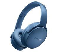 Bose QuietComfort Headphones, Casque sans fil immersif à réduction de bruit, Casque supra-aural Bluetooth avec micro intégré d’une autonomie allant jusqu’à 24 heures, Bleu Crépuscule - Édition Limitée