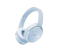 Casque arceau circum-aural sans fil Bluetooth Bose QuietComfort Headphones à réduction de bruit Bleu Glacé