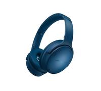Bose QuietComfort Headphones, Casque sans fil immersif à réduction de bruit, Casque supra-aural Bluetooth avec micro intégré d’une autonomie allant jusqu’à 24 heures, Bleu crépuscule - Édition limitée