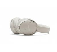 Bose QuietComfort QC45, casque Bluetooth sans fil supra-auriculaire à réduction de bruit, blanc