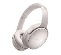 Bose QuietComfort SC Headphones, Casque sans Fil immersif à réduction de Bruit, Casque Supra-aural Bluetooth avec Micro intégré d’Une autonomie allant Jusqu’à 24 Heures, avec Étui Souple, Blanc Nuage