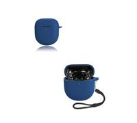 Bose QuietComfort Ultra Bluetooth Earbuds 2ème génération Coque de protection yystao en silicone souple compatible avec QuietComfort Ultra avec cordon tour de cou Anti-poussière Anti-chocs et durable