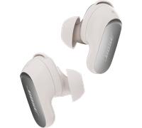 Bose Écouteurs sans fil QuietComfort Ultra 2e génération — réduction active du bruit — Blanc/Argent