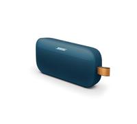 Bose SoundLink Flex (2e gén) Enceinte Bluetooth, Enceinte d’extérieur Ultra-Portable avec Son Haute fidélité, 12h d’autonomie, Enceinte résistante étanche à l’Eau et à la poussière, Bleu crépuscule