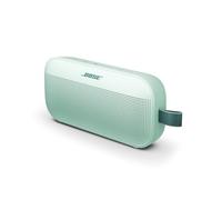 Bose SoundLink Flex (2e gén) Enceinte Bluetooth, Enceinte d’extérieur Ultra-Portable avec Son Haute fidélité, 12 h d’autonomie, Enceinte résistante étanche à l’Eau et à la poussière, Menthe fraîche