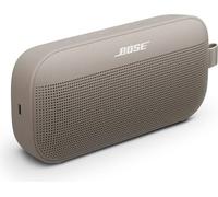 Bose Enceinte sans fil SoundLink Flex 2ème génération – Bluetooth, 12 h autonomie, étanche, Grès