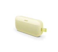 Bose SoundLink Flex (2e génération) Enceinte Bluetooth, Enceinte d’extérieur Portable avec Son Haute fidélité, 12 h d’autonomie, Enceinte résistante étanche à l’Eau et à la poussière, Jaune Citron