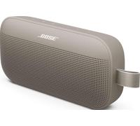 Bose SoundLink Flex (2e génération) Enceinte Bluetooth, Enceinte d’extérieur ultra-portable avec son haute fidélité, 12 heures d’autonomie, Enceinte résistante étanche à l’eau et à la poussière, Grès