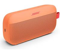Bose SoundLink Flex (2e gén) Enceinte Bluetooth, Enceinte d’extérieur Ultra-Portable avec Son Haute fidélité, 12h d’autonomie, Enceinte résistante étanche à l’Eau et à la poussière, Pêche Orangée