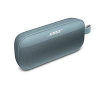 Bose SoundLink Flex, Enceinte sans Fil Bluetooth Portable et étanche, pour Les activités de Plein air - Bleu Ardoise