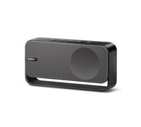 Bose Soundlink Home Enceinte, Premium, Enceinte d’étagère Portable, sans Fil et Bluetooth, Jusqu’à 9 Heures d’autonomie, Gris Froid
