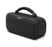 Bose Soundlink Max, Grosse Enceinte Bluetooth étanche, Enceinte puissante Rechargeable avec Jusqu’à 20 Heures d’autonomie, USB-C, Enceinte avec entrée auxiliaire 3,5 mm intégrée, Noir