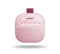 Bose SoundLink Micro (2e gén) Enceinte Portable, Enceinte d’extérieur sans Fil avec Jusqu’à 12h d’autonomie, étanche à l’Eau et étanche à la poussière, Rose pétale - Édition limitée