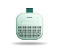 Bose SoundLink Micro (2e gén) Enceinte Portable, Enceinte d’extérieur sans Fil avec Jusqu’à 12h d’autonomie, étanche à l’Eau et étanche à la poussière, Menthe fraîche - Édition limitée