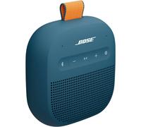 Bose Enceinte SoundLink Micro (2e gén) – jusqu’à 12h d’autonomie – Bleu crépuscule Éd. limitée