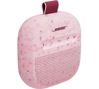 Bose Enceinte portable SoundLink Micro (2e gén) – 12h, étanche eau et poussière, Rose pétale