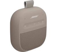 Bose Enceinte portable SoundLink Micro II Bluetooth, jusqu’à 12 h d’autonomie, étanche Grès