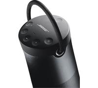 Bose SoundLink Revolve+, Enceinte Bluetooth, son à 360°, résistant à l'eau, noir