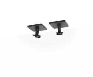 Bose - Support Enceinte Omnijewel Ceiling Mount Pair Black