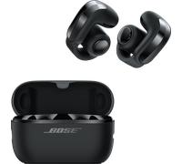 Ultra Open Earbuds 2e génération - Écouteurs Bose sans fil Bluetooth 5.3, Noir