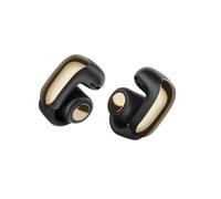 Bose Ultra Open Earbuds, Écouteurs Oreilles Libres avec Technologie OpenAudio, Écouteurs stéréo Ouverts sans Fil, Jusqu’à 48h d’autonomie, Or du désert - Édition limitée